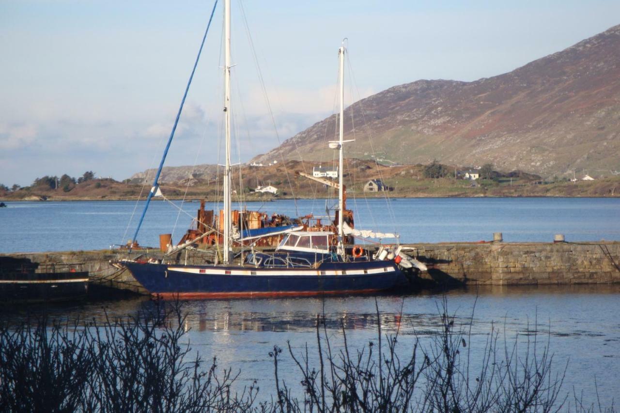 Letterfrack Farm Lodge House In Letterfrack Village Connemara Zewnętrze zdjęcie